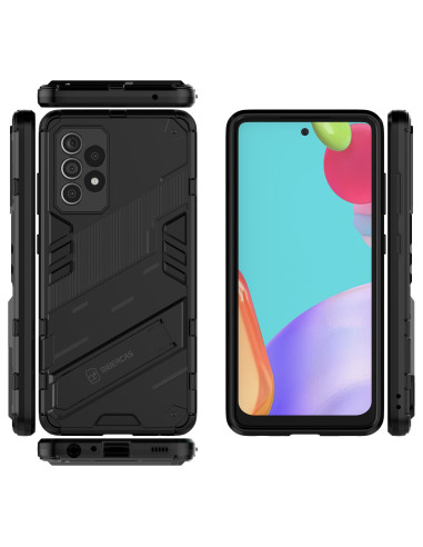 Samsung A72 4G/5G Stöttåligt Skal med Kickstand ThinArmor V2