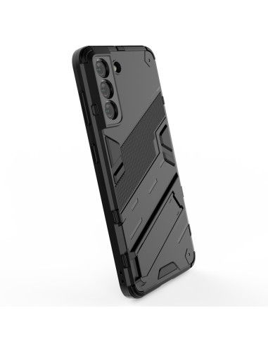 Samsung S21 Plus Stöttåligt Skal med Kickstand ThinArmor V2