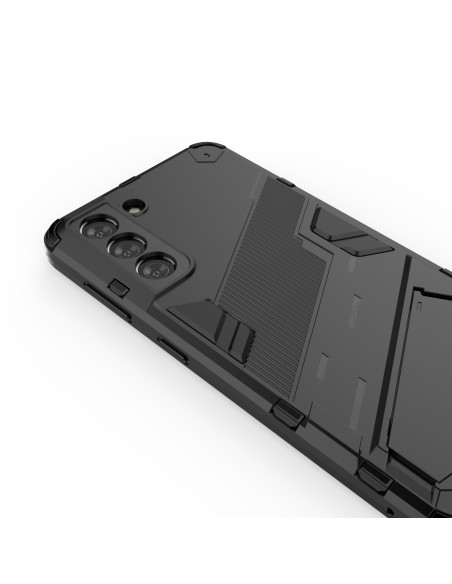 Samsung S21 Plus Stöttåligt Skal med Kickstand ThinArmor V2