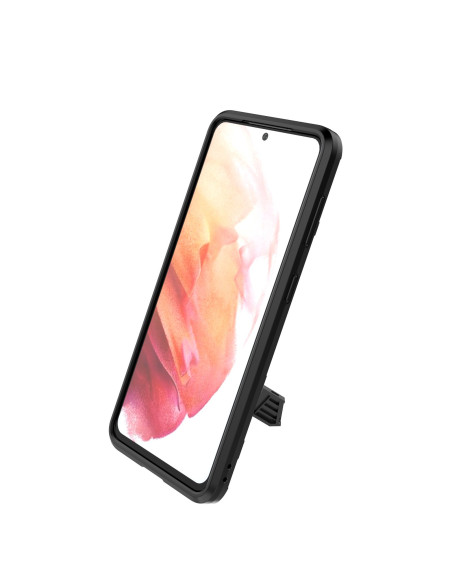 Samsung S21 Plus Stöttåligt Skal med Kickstand ThinArmor V2
