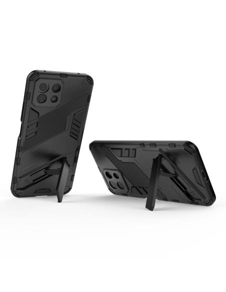 Xiaomi Mi 11 Lite Stöttåligt Skal med Kickstand ThinArmor V2