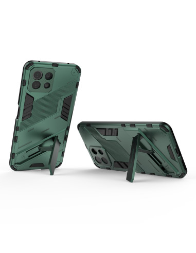 Xiaomi Mi 11 Lite Stöttåligt Skal med Kickstand ThinArmor V2