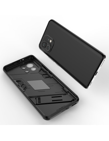 Xiaomi Mi 11 Stöttåligt Skal med Kickstand ThinArmor V2