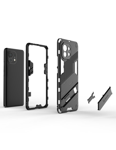 Xiaomi Mi 11 Stöttåligt Skal med Kickstand ThinArmor V2