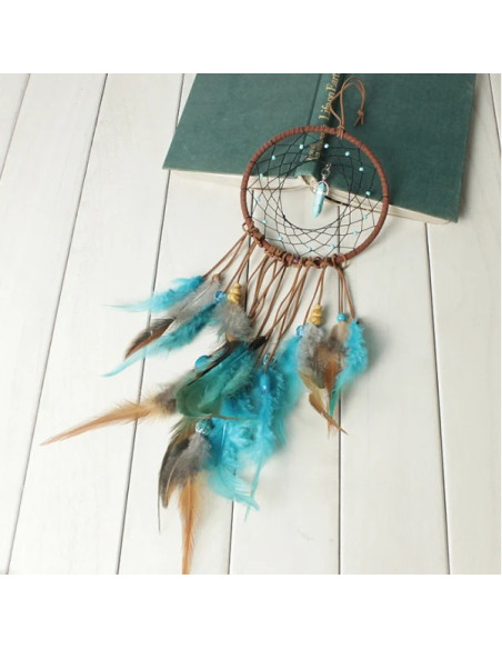 Drömfångare / Dreamcatcher Wind Chims Nightboms Dekoration