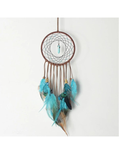 Drömfångare / Dreamcatcher Wind Chims Nightboms Dekoration