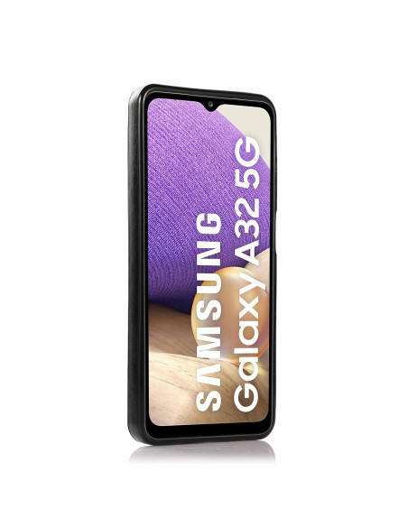 Samsung A32 5G Stöttåligt Skal Korthållare 3-FACK Flippr