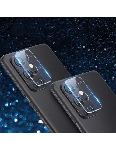 2-PACK OnePlus Nord 2 5G Skydd Linsskydd Kameraskydd