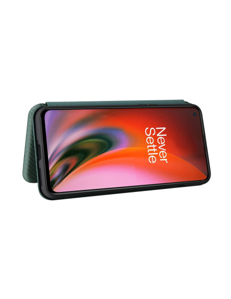 OnePlus Nord 2 5G Flipfodral Kortfack CarbonDreams
