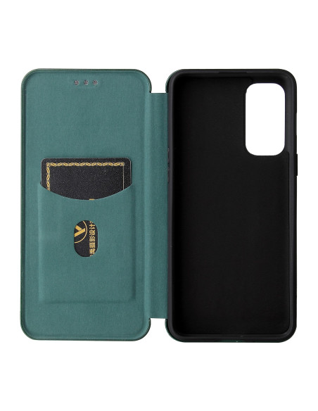 OnePlus Nord 2 5G Flipfodral Kortfack CarbonDreams