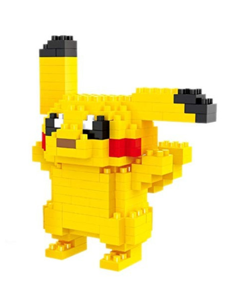 Nanoblock Pokemon