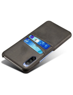 Xperia 10 II Skal Korthållare Retro V2