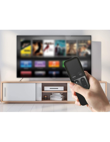 Silikonskal Apple TV 4K Fjärrkontroll