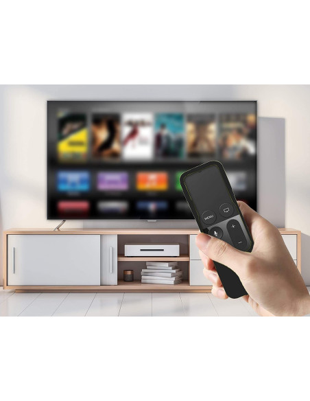 Silikonskal Apple TV 4K Fjärrkontroll