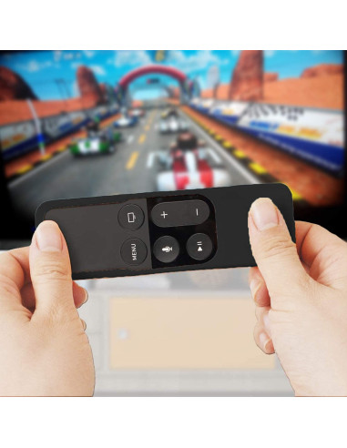 Silikonskal Apple TV 4K Fjärrkontroll