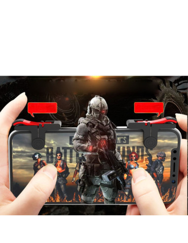 4-PACK PUBG Controller Quick Shooting Buttons