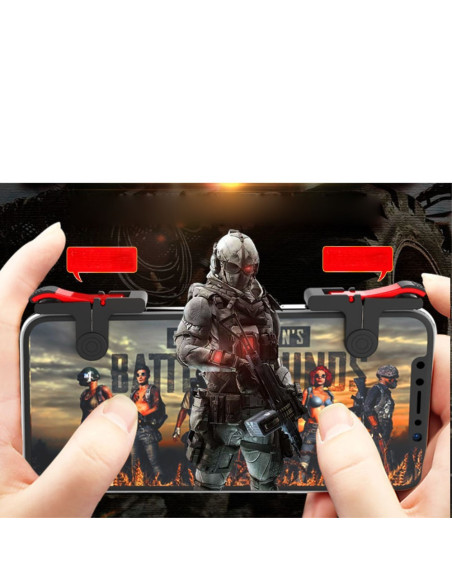 4-PACK PUBG Controller Quick Shooting Buttons
