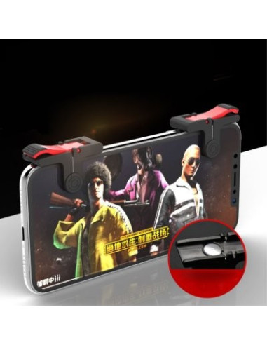 4-PACK PUBG Controller Quick Shooting Buttons