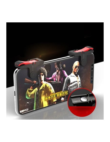 4-PACK PUBG Controller Quick Shooting Buttons