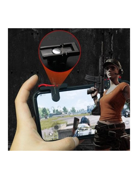 4-PACK PUBG Controller Quick Shooting Buttons