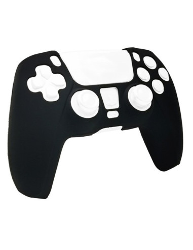 Stöttåligt Silikon Skal för Playstation 5 Kontroll (PS5)
