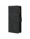 iPhone 13 Pro Multifunktionellt Plånboksfodral Zipper 8-Fack