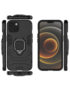 iPhone 13 Mini Stöttåligt Skal med Ringhållare ThinArmor