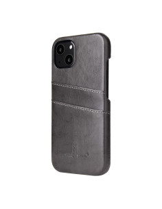 iPhone 13 Mini Skal Korthållare Retro