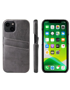 iPhone 13 Mini Skal Korthållare Retro