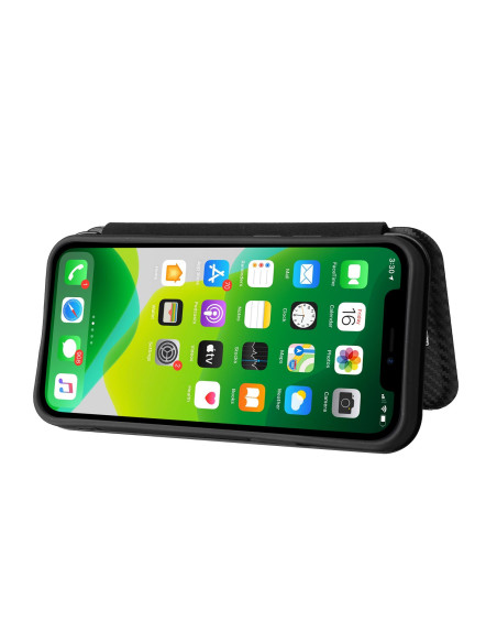iPhone 13 Flipfodral Kortfack CarbonDreams