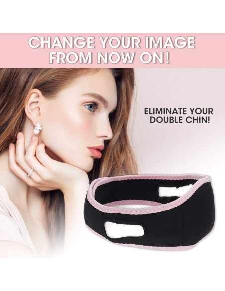 Anti Snark & Ansiktslyftande Mask