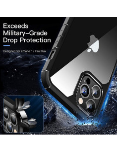 iPhone 13 Mini Stöttåligt Skal Bulwark