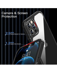 iPhone 13 Mini Stöttåligt Skal Bulwark