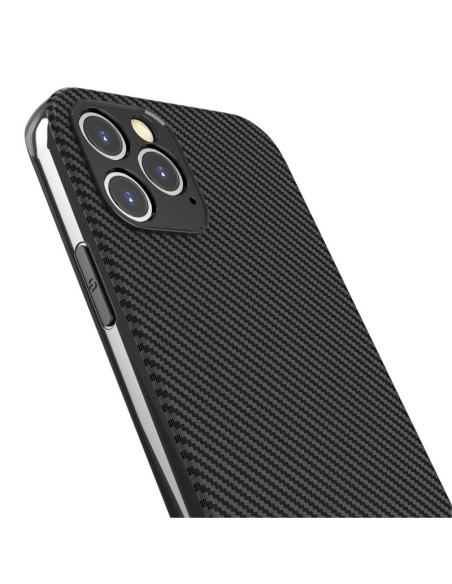 iPhone 13 Mini Stöttåligt Skal FullCarbon® V2