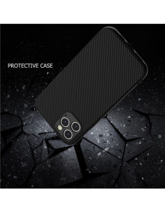 iPhone 13 Mini Stöttåligt Skal FullCarbon® V2