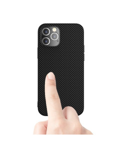 iPhone 13 Mini Stöttåligt Skal FullCarbon® V2