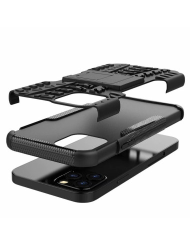 iPhone 13 Pro Max Stöttåligt Skal med Stöd Active