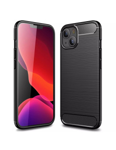 iPhone 13 Mini Stöttåligt Skal SlimCarbon