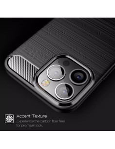 iPhone 13 Pro Max Stöttåligt Skal SlimCarbon