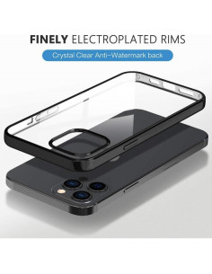 iPhone 13 Mini Stöttåligt Mjukt Skal