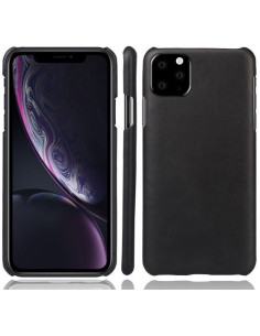 Svart ultratunt skal för iPhone 13 Pro Max med elegant design och skyddande material