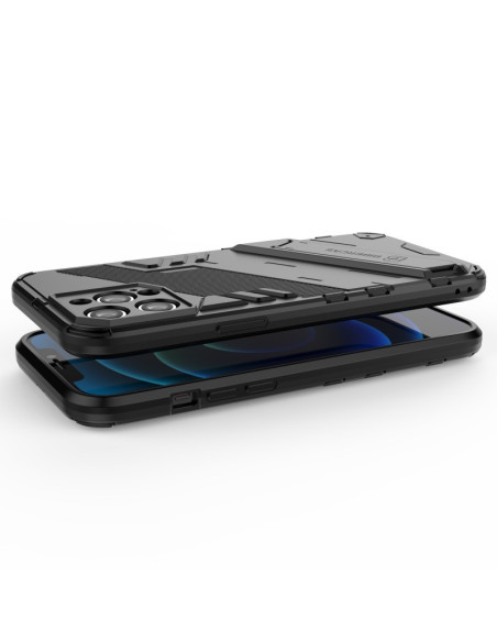 iPhone 13 Pro Stöttåligt Skal med Kickstand ThinArmor V2