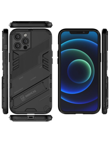 iPhone 13 Pro Stöttåligt Skal med Kickstand ThinArmor V2