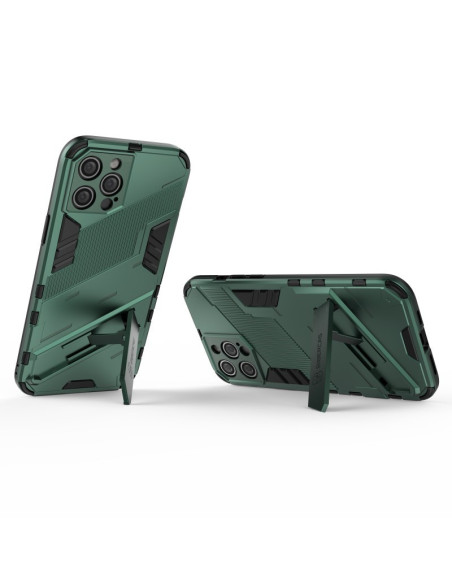iPhone 13 Pro Stöttåligt Skal med Kickstand ThinArmor V2