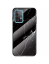 Samsung A52 / A52s 4G / 5G Marmorskal 9H Härdat Glas Baksida Glassback V2