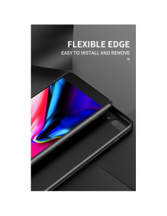 Samsung A52 / A52s 4G / 5G Marmorskal 9H Härdat Glas Baksida Glassback V2
