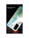 Samsung A52 / A52s 4G / 5G Marmorskal 9H Härdat Glas Baksida Glassback V2