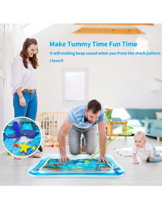Uppblåsbar Simbassäng Baby