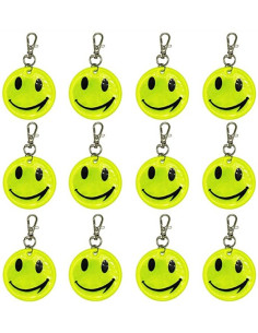 4-PACK Reflex Smiley