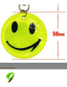 4-PACK Reflex Smiley